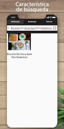 Play Las mejores recetas para la diabetes as an online game Las mejores recetas para la diabetes with UptoPlay