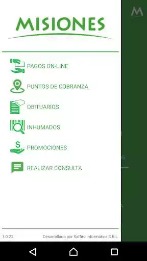 Play Las Misiones Parques Cementerios y Funerarias as an online game Las Misiones Parques Cementerios y Funerarias with UptoPlay
