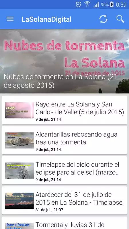 Play La Solana Digital