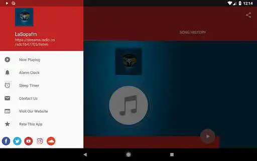 Play LaSopafm.com
