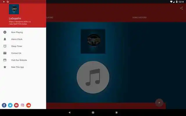 Play LaSopafm.com
