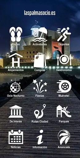 Play Las Palmas Ocio  and enjoy Las Palmas Ocio with UptoPlay