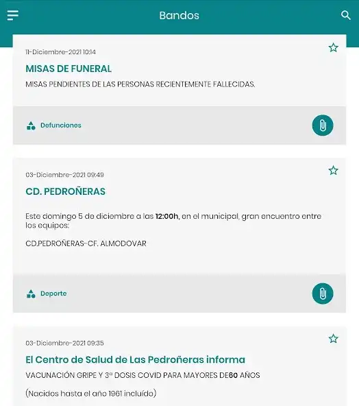 Play Las Pedroñeras Informa as an online game Las Pedroñeras Informa with UptoPlay