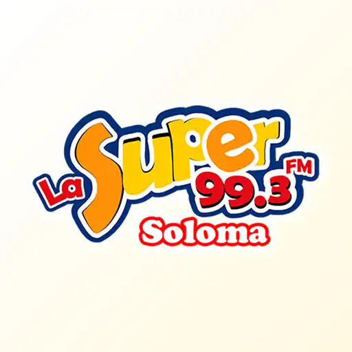 Play La Súper Soloma 99.3 FM APK