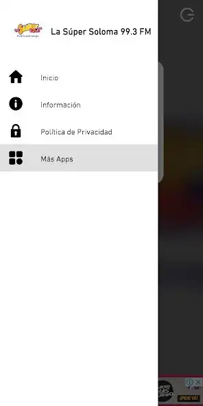 Play La Súper Soloma 99.3 FM as an online game La Súper Soloma 99.3 FM with UptoPlay