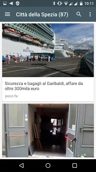 Play La Spezia notizie locali as an online game La Spezia notizie locali with UptoPlay
