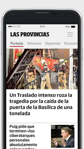 Play Las Provincias