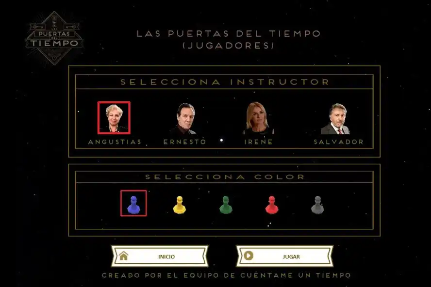 Play Las Puertas del Tiempo as an online game Las Puertas del Tiempo with UptoPlay