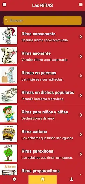 Play Las Rimas  and enjoy Las Rimas with UptoPlay