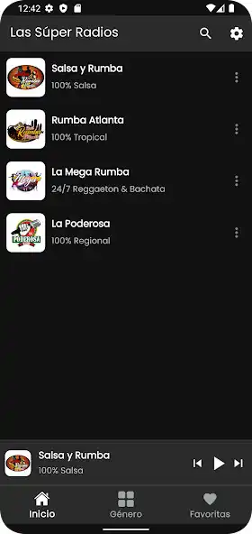 Play Las Súper Radios as an online game Las Súper Radios with UptoPlay