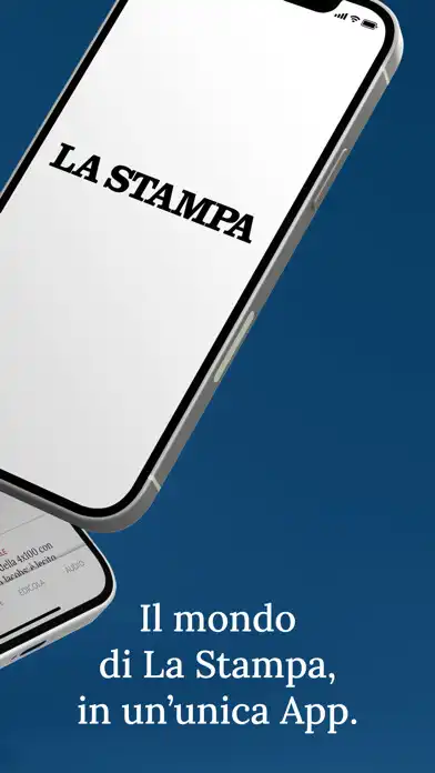 Play La Stampa as an online game La Stampa with UptoPlay
