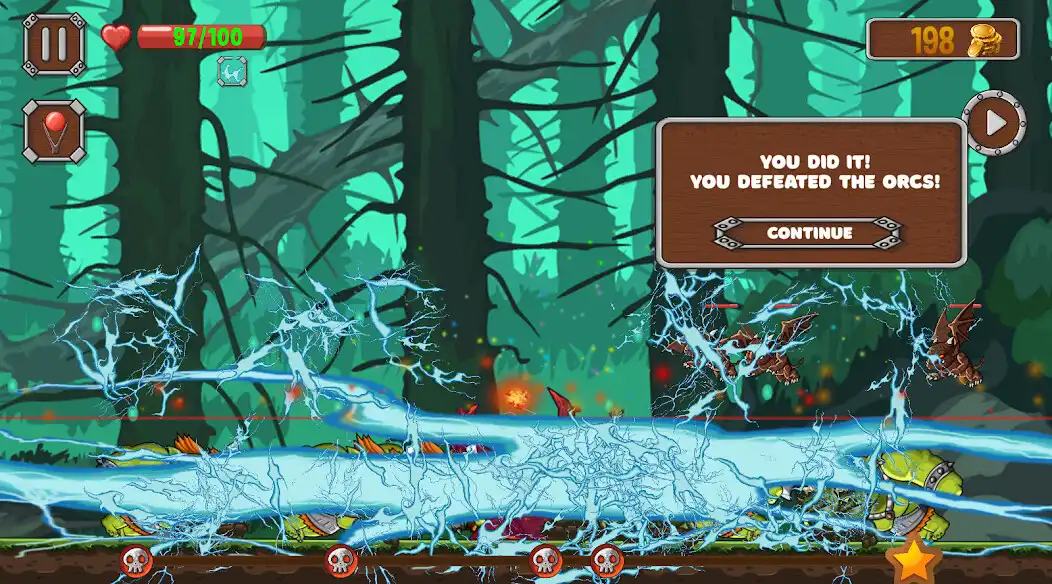 Play Last Arcane Tower as an online game Last Arcane Tower with UptoPlay