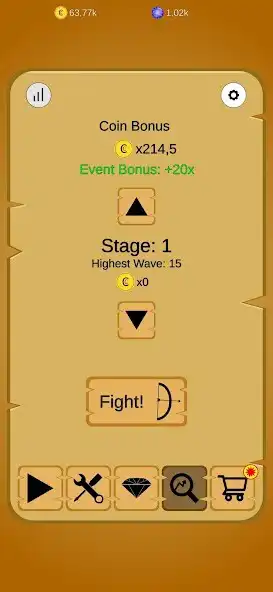 Play Last Archer Tower Defense - TD as an online game Last Archer Tower Defense - TD with UptoPlay