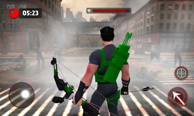 Play Last Archer Zombie Defense 3D: Last Hunter Battle