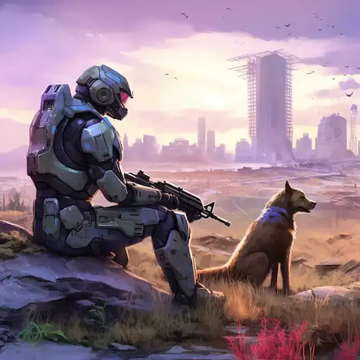 Play Last Battlefield Earth APK