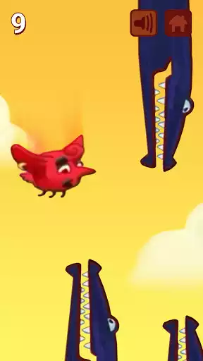 Play Last Bird Trip - Free Birdie Arcade Game as an online game Last Bird Trip - Free Birdie Arcade Game with UptoPlay