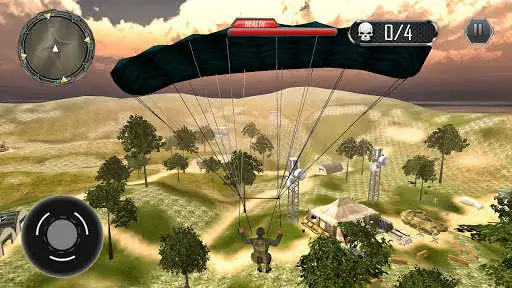 Play Last Commando Gun Game Offline  and enjoy Last Commando Gun Game Offline with UptoPlay