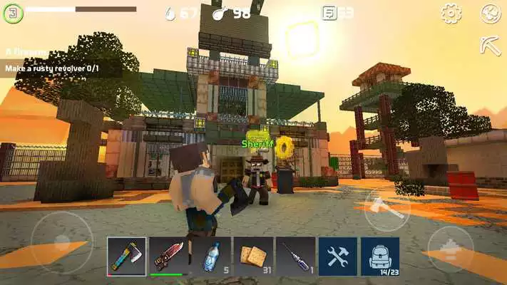 Play LastCraft