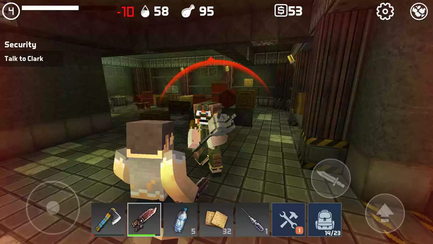Play LastCraft