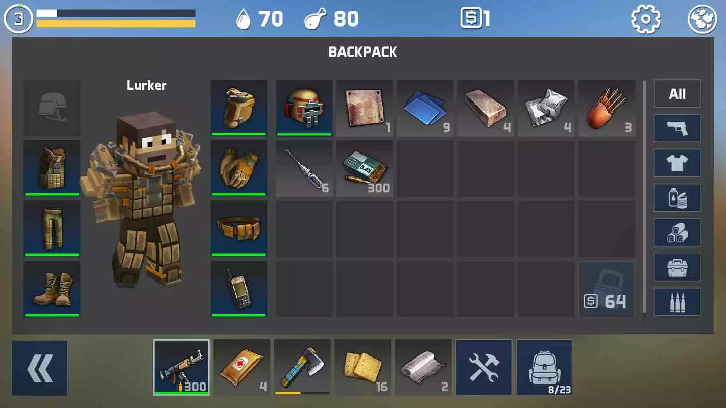 Play LastCraft