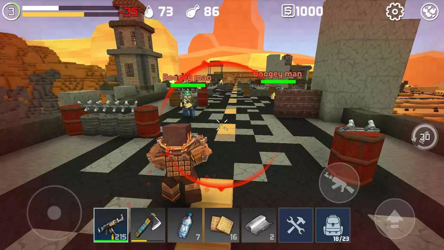 Play LastCraft