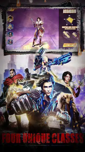 Play Last Dawn as an online game Last Dawn with UptoPlay