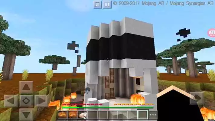 Play Last Day on Earth MCPE Survival Map