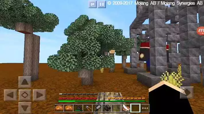 Play Last Day on Earth MCPE Survival Map