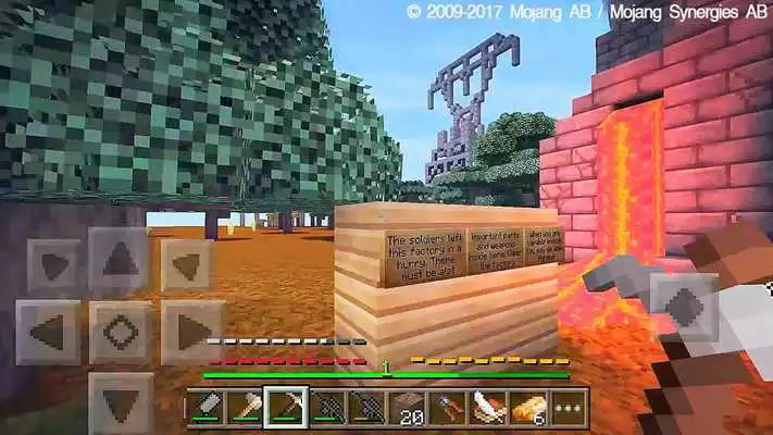 Play Last Day on Earth MCPE Survival Map