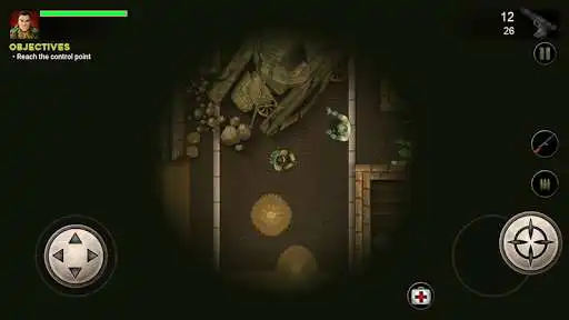 Play Last Day Survivors ( zombie shooter TDS )  and enjoy Last Day Survivors ( zombie shooter TDS ) with UptoPlay