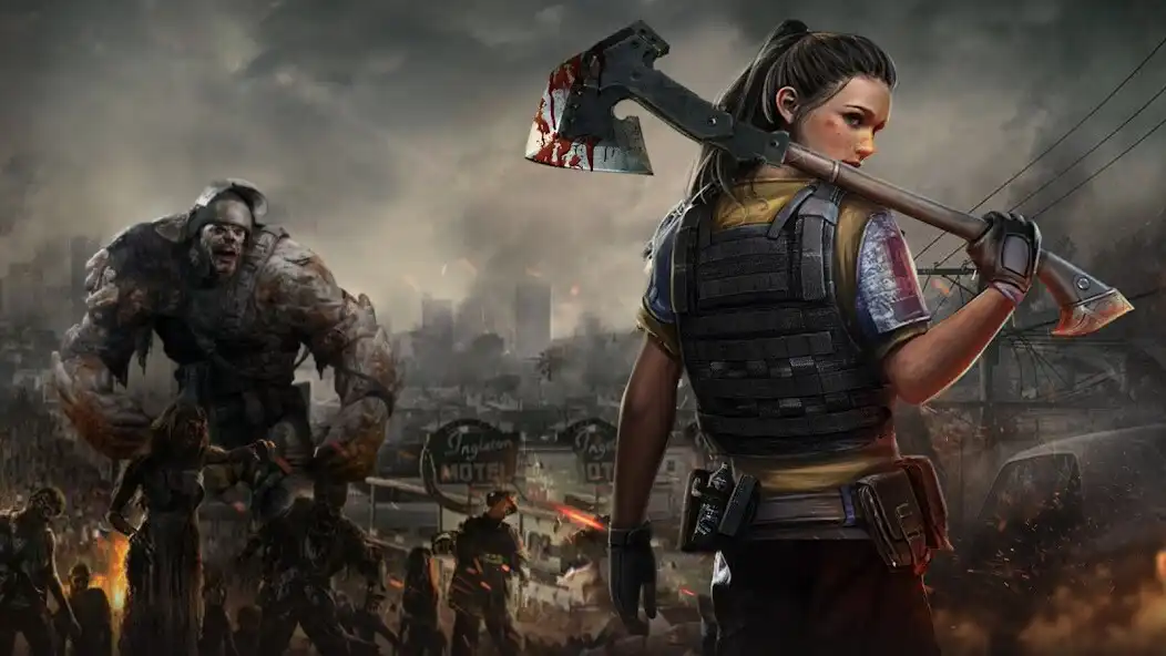 Play Last Division - Survival War  and enjoy Last Division - Survival War with UptoPlay