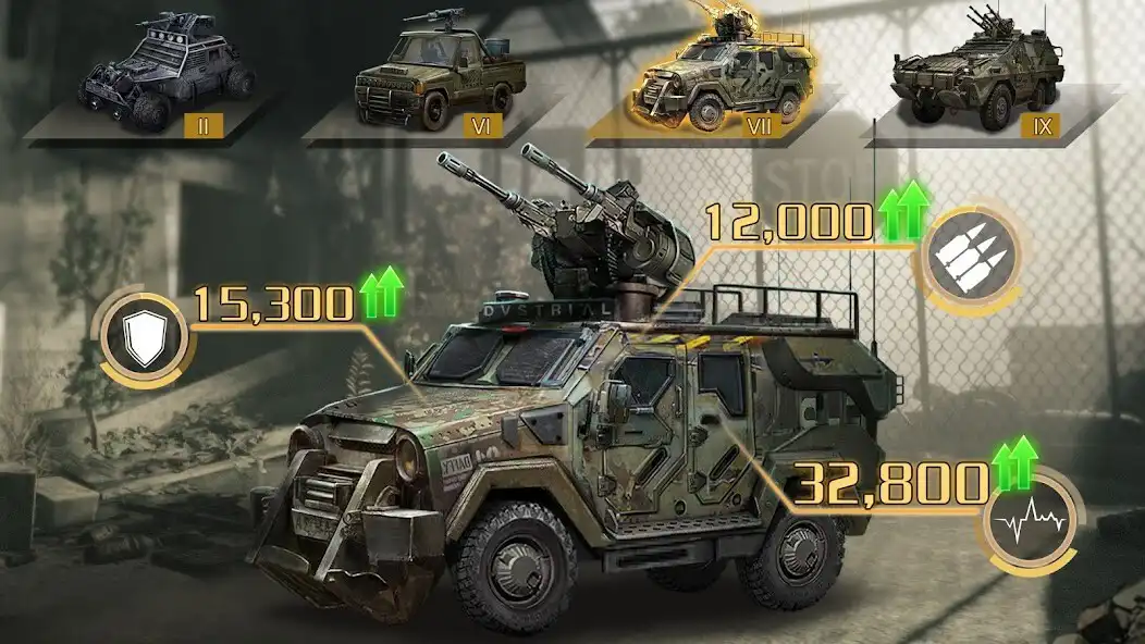 Play Last Division - Survival War as an online game Last Division - Survival War with UptoPlay