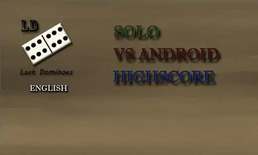 Play Last Dominoes as an online game Last Dominoes with UptoPlay
