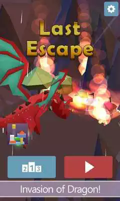 Play Last Escape - Dragon, Action