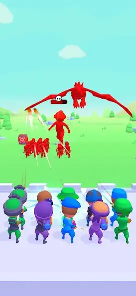 Play Last Guards: Titans and Giants as an online game Last Guards: Titans and Giants with UptoPlay