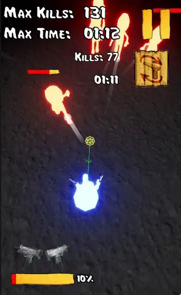 Play Last Guy as an online game Last Guy with UptoPlay