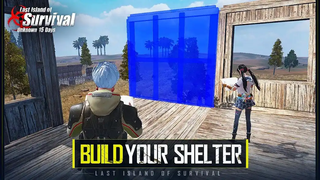 Play Last Island of Survival  and enjoy Last Island of Survival with UptoPlay