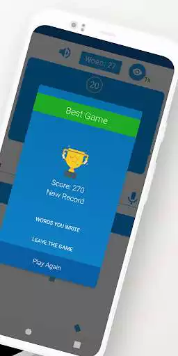 Play Last Letter Word Game as an online game Last Letter Word Game with UptoPlay