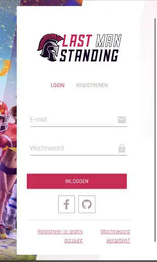 Play Last Man Standing Competitie as an online game Last Man Standing Competitie with UptoPlay