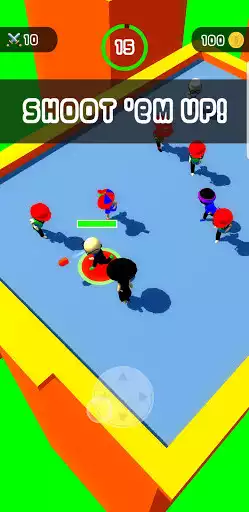 Play Last Man Standing  and enjoy Last Man Standing with UptoPlay