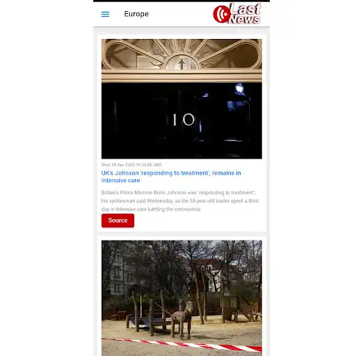 Play Last News  and enjoy Last News with UptoPlay