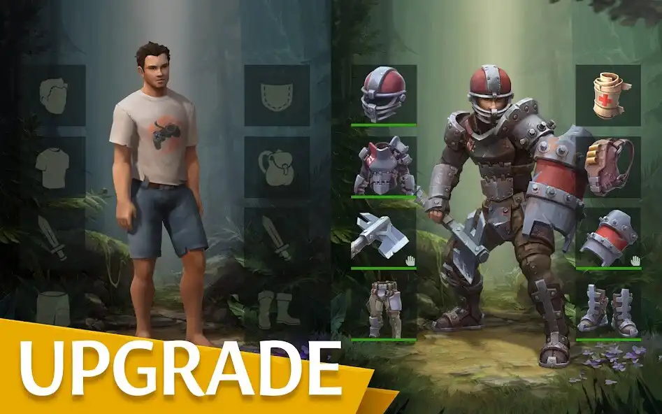 Play Last Outlander as an online game Last Outlander with UptoPlay