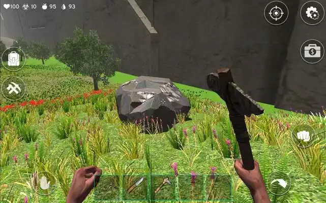 Play Last Planet : Survival and Craft