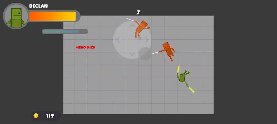 Play Last Play: ragdoll sandbox as an online game Last Play: ragdoll sandbox with UptoPlay