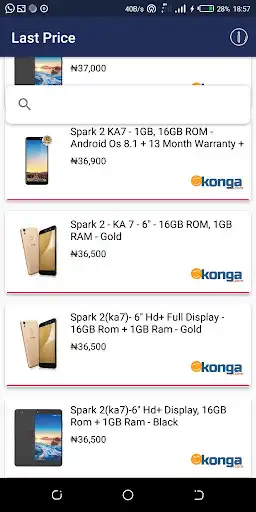 Play Last Price as an online game Last Price with UptoPlay