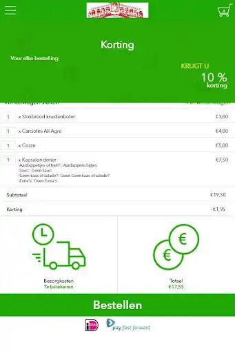 Play La Strada Enschede as an online game La Strada Enschede with UptoPlay