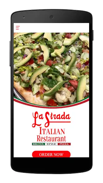 Play La Strada Pizza and Pasta  and enjoy La Strada Pizza and Pasta with UptoPlay