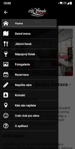 Play La Strada Restaurant  and enjoy La Strada Restaurant with UptoPlay