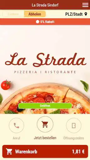 Play La Strada Sindorf  and enjoy La Strada Sindorf with UptoPlay