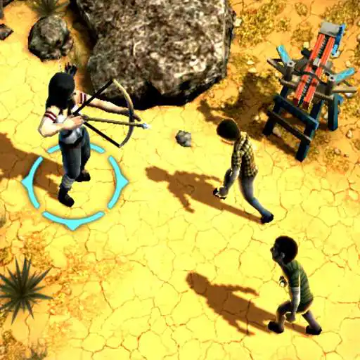 Play Last Refuge - Zombie Pandemic APK